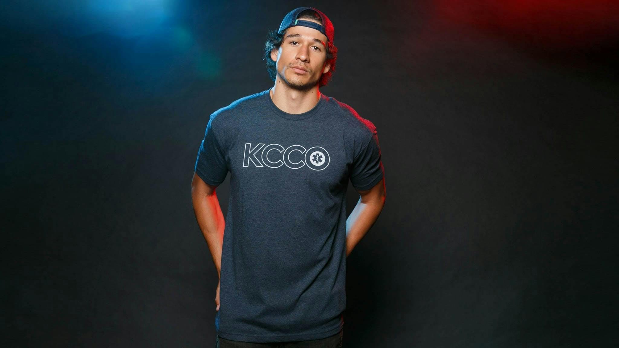 KCCO EMS Tee